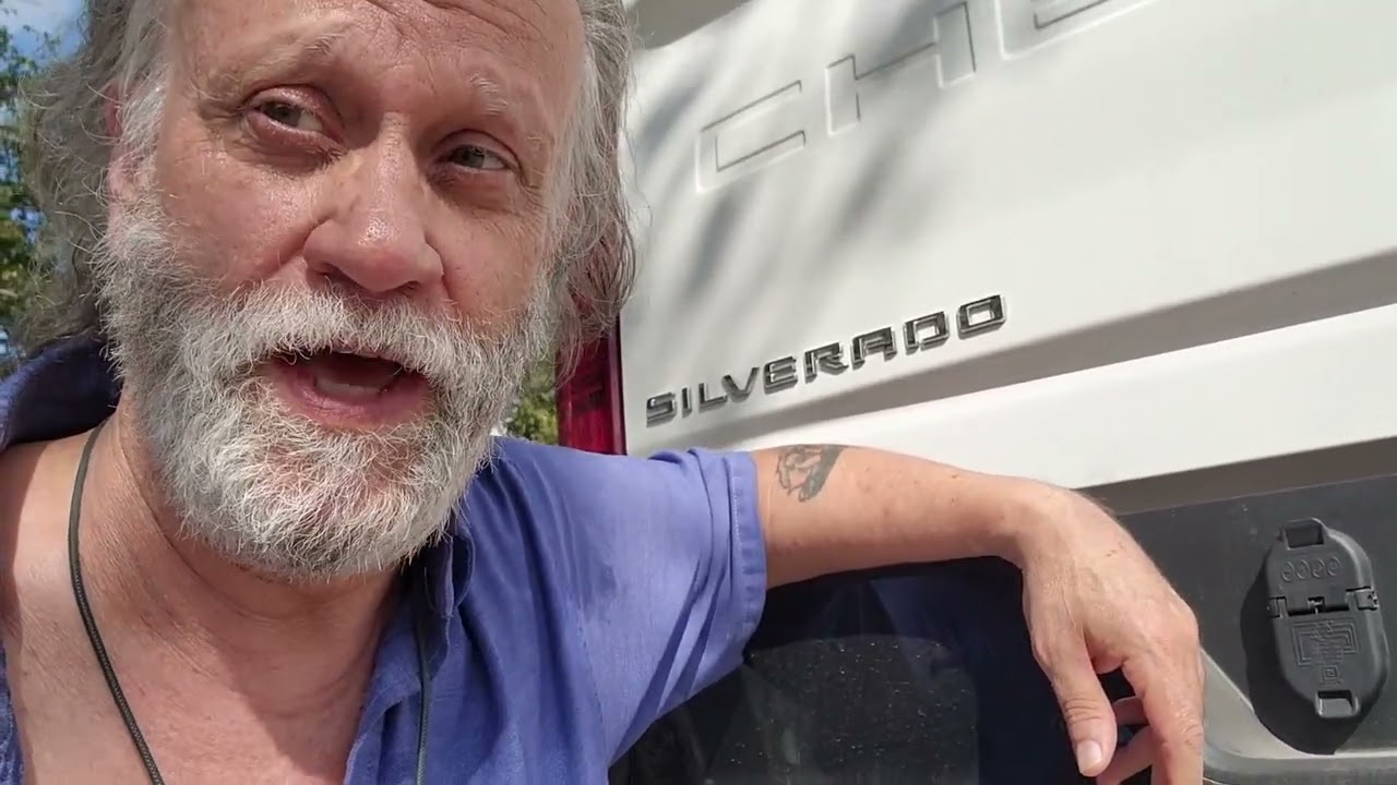 Jeff goes over connecting the and using the lippert reverse camera on their 2023 Forest River Black