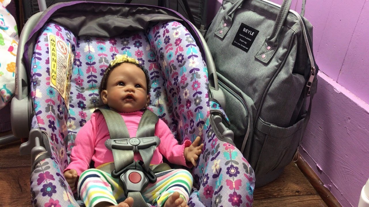 Reborn Baby Amari Daycare Routine