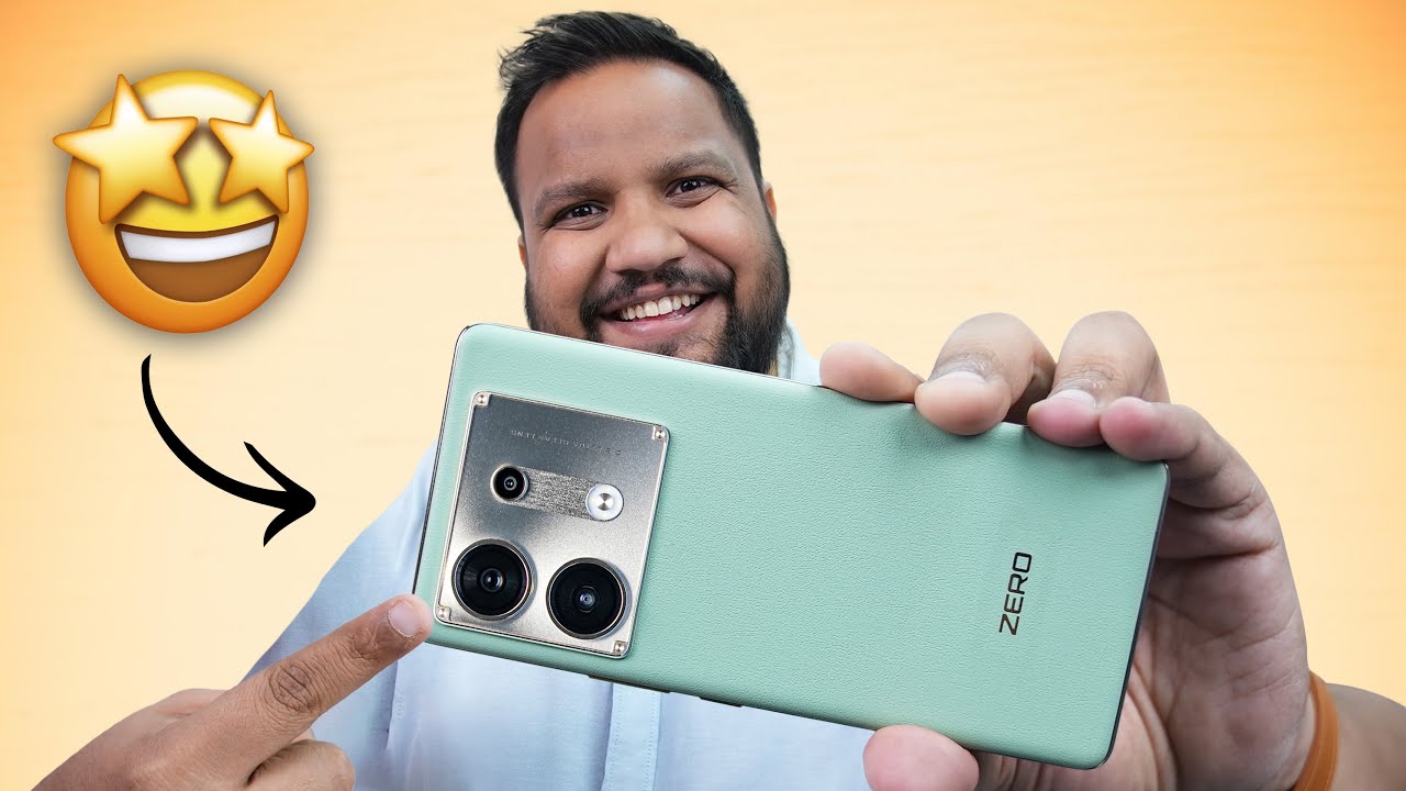 Infinix Zero 30 5G - Okay, Xiaomi & Realme Should Be Worried!