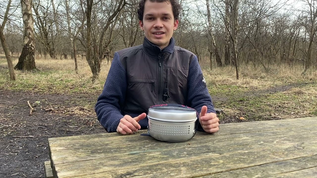 Trangia 27-1 UL Med Sprit