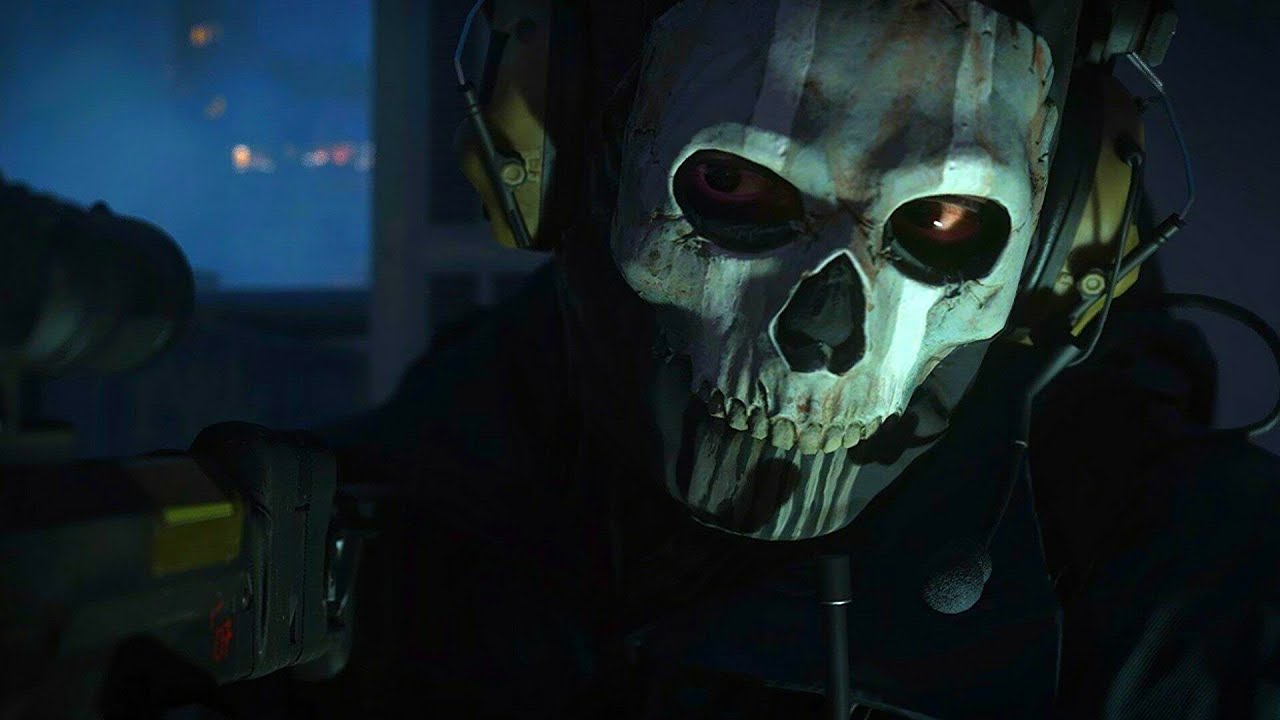 MODERN WARFARE 2 BLACK TROLL GOD #4 [HD]