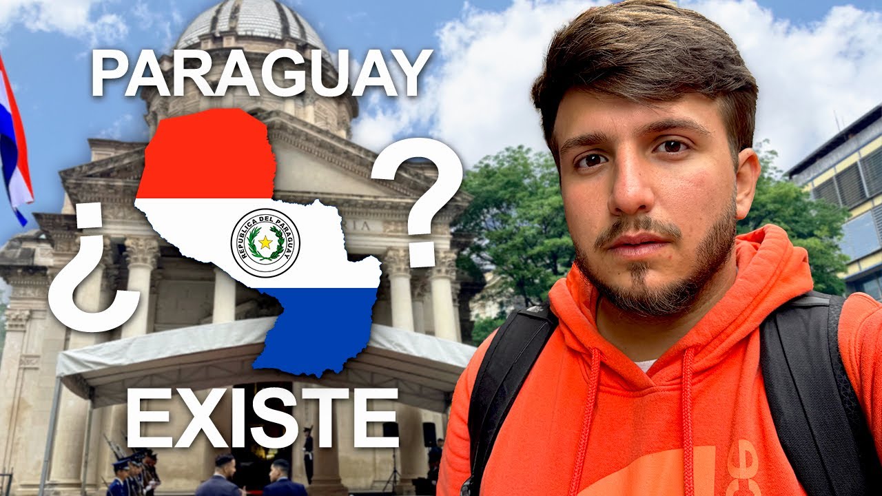 ¿PARAGUAY EXISTE? 🇵🇾