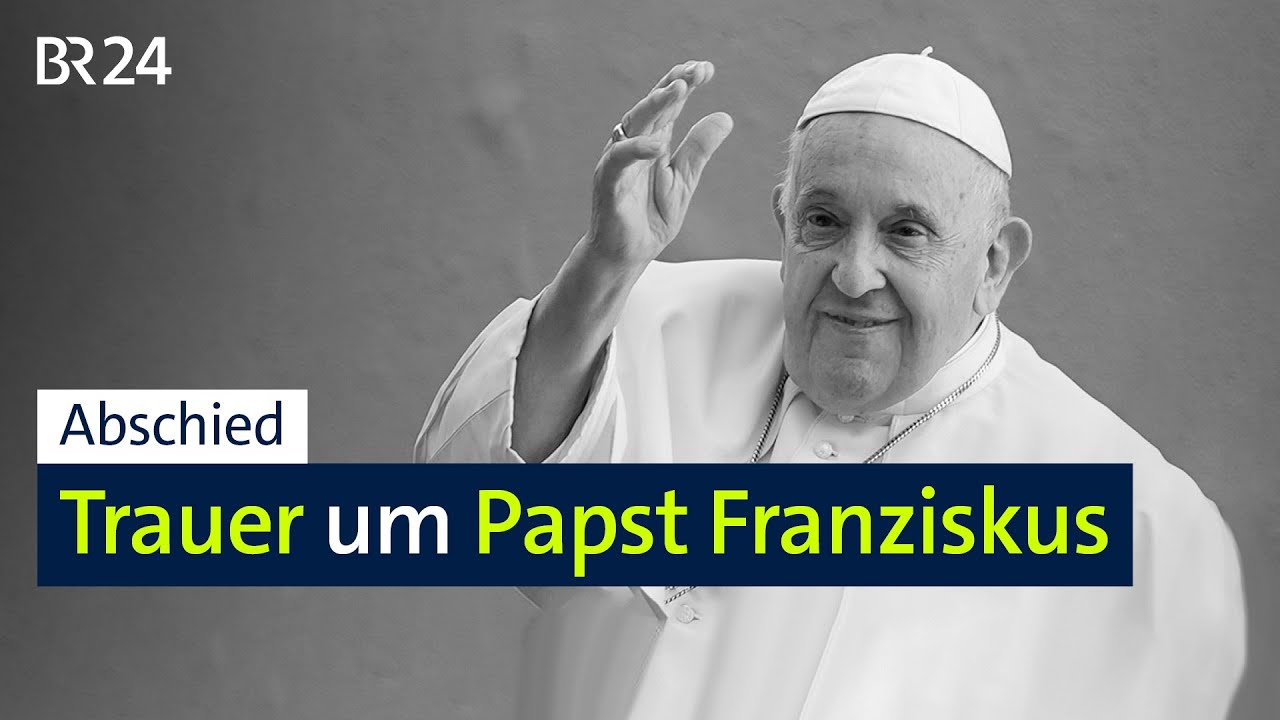 Der Papst der Armen: Franziskus ist gestorben | BR24