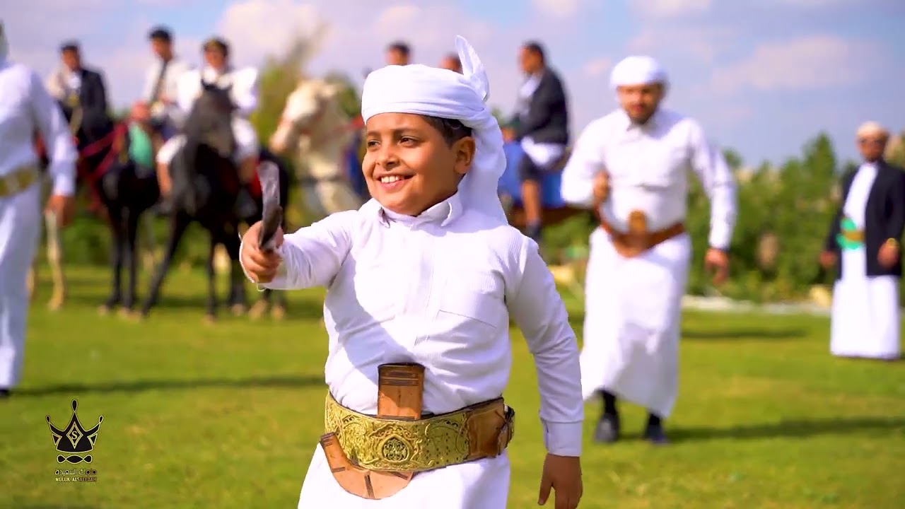 اوبريت العريس علي الحمزة