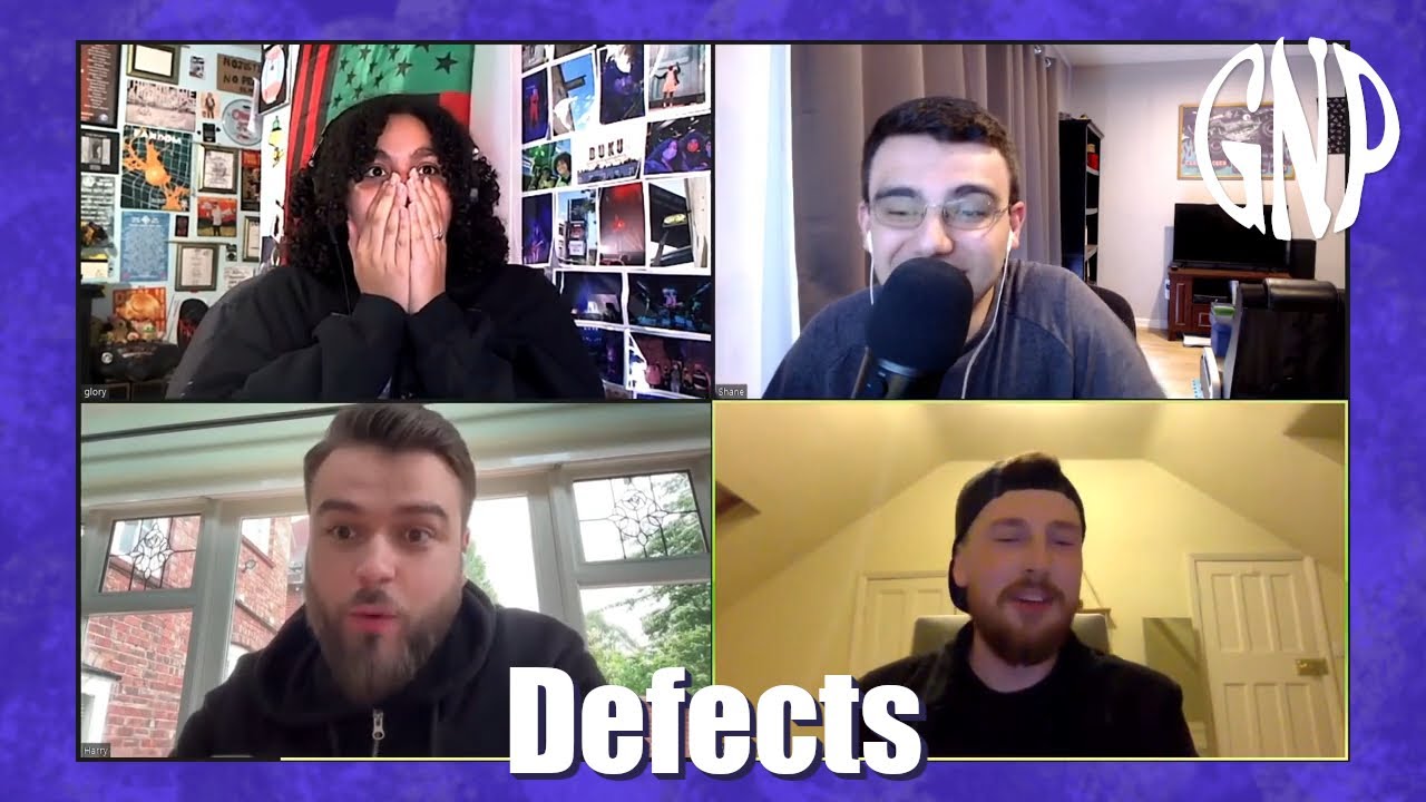 Tony Maue and Harry Jennings from Defects Interview | Talking about Modern Error