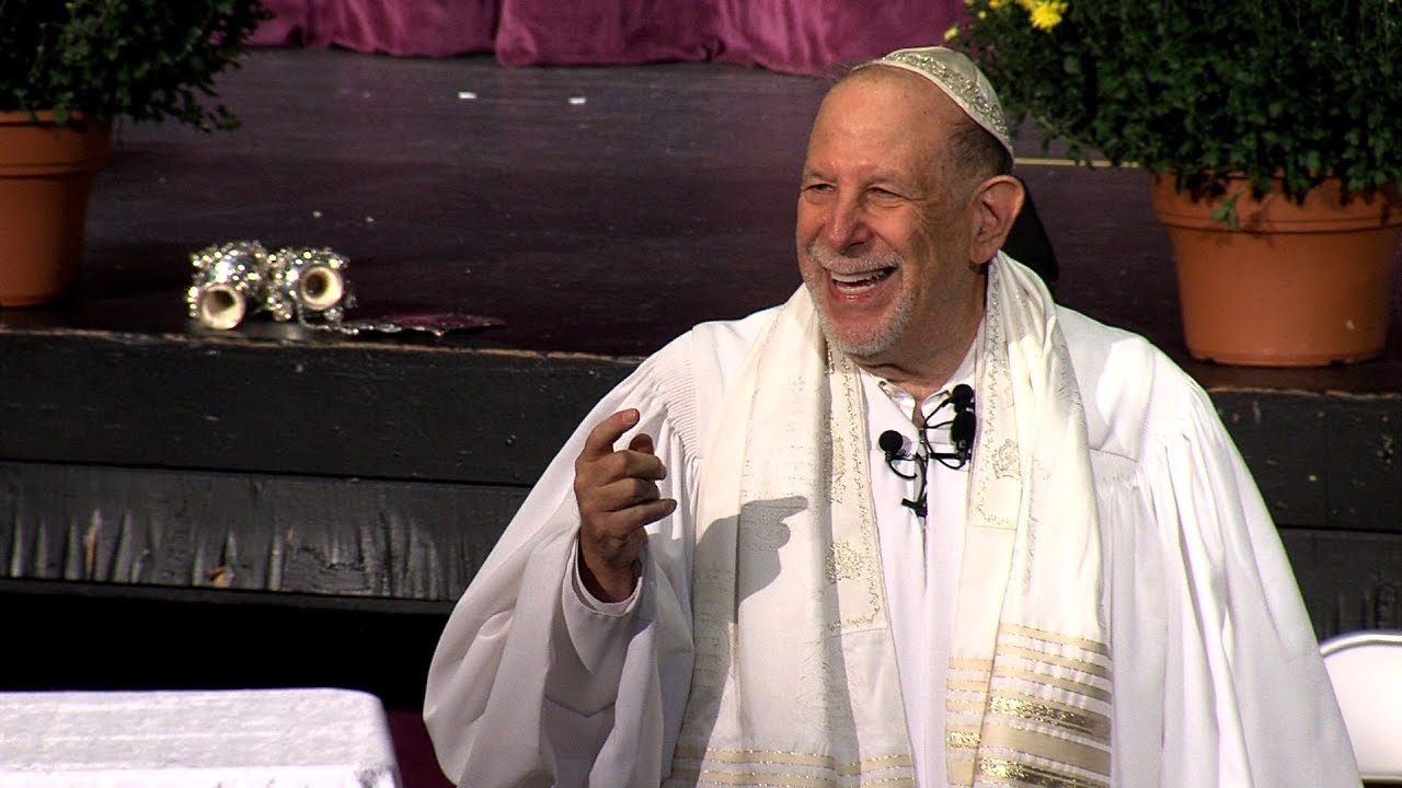 Rabbi Mark S. Golub - Erev Rosh Hashanah D'rash