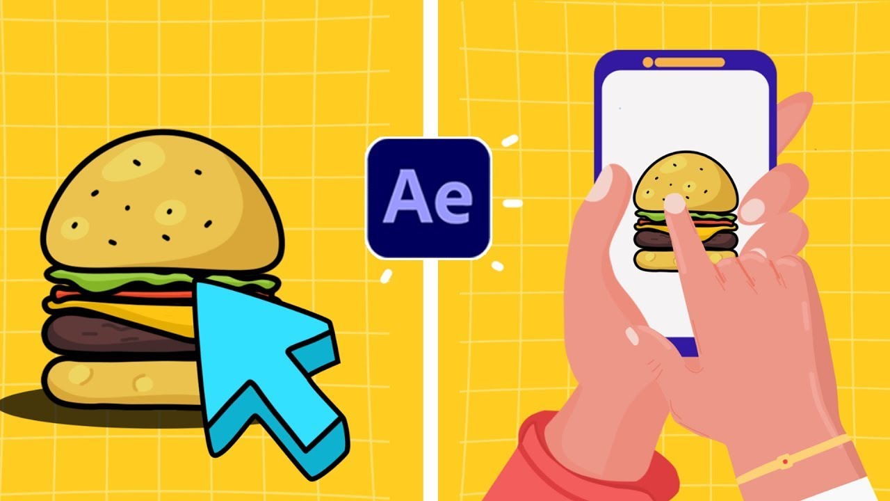 MOTION GRAPHICS: A to Z Animation in After Effects Tutorials