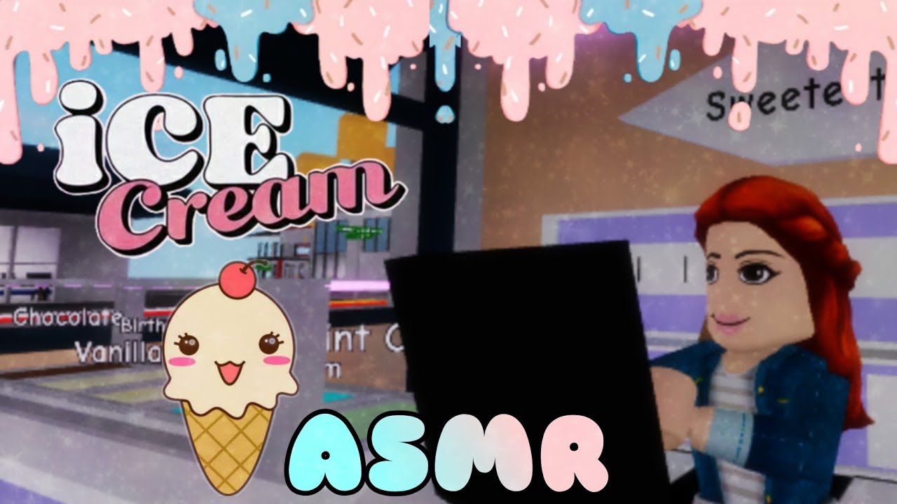 ASMR 🍦 Heladería • Ice Cream Shop Roleplay Roblox