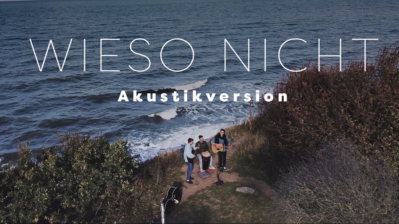 TOMBOLA - Wieso Nicht (Akustikversion Live)
