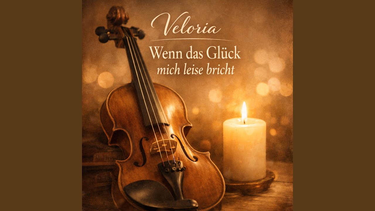 Wenn das Glück mich leise bricht