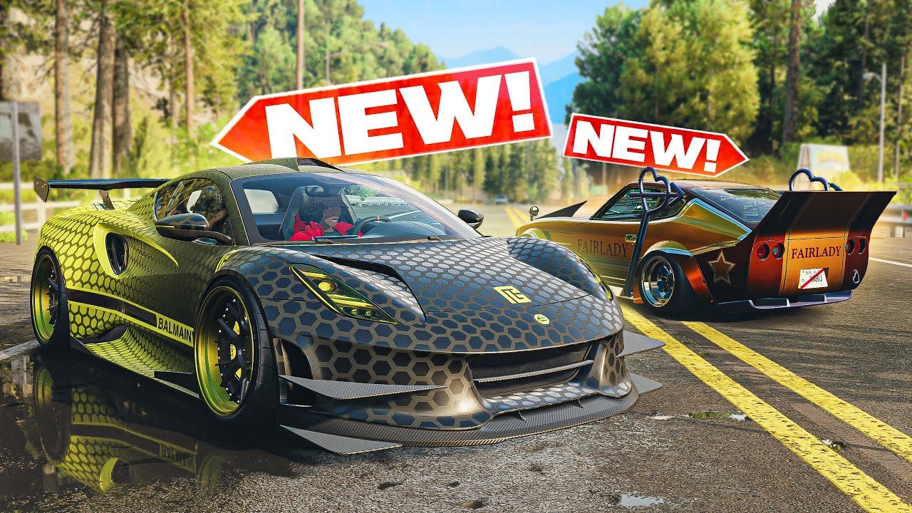 About these 'NEW' Cars...