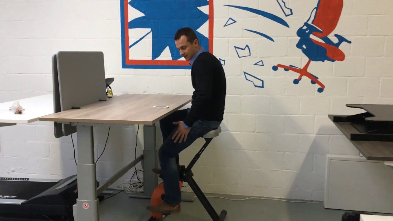 Deskbike toelichting