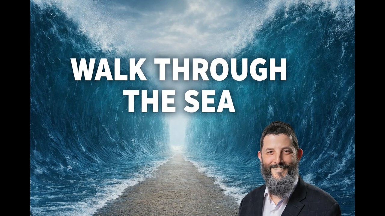 Why the Sea Split - and Why It Still Matters