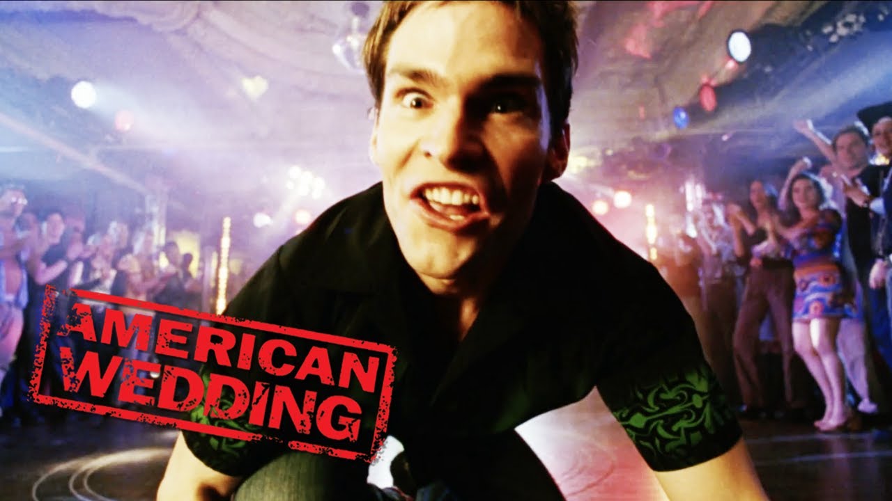 Stifler AKA The Ultimate Dance God | American Wedding