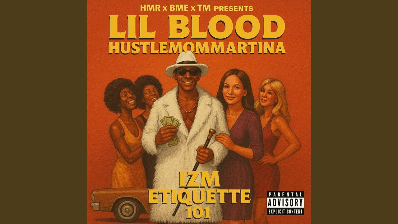 Lascivious Notions (feat. HustleMomMartina)