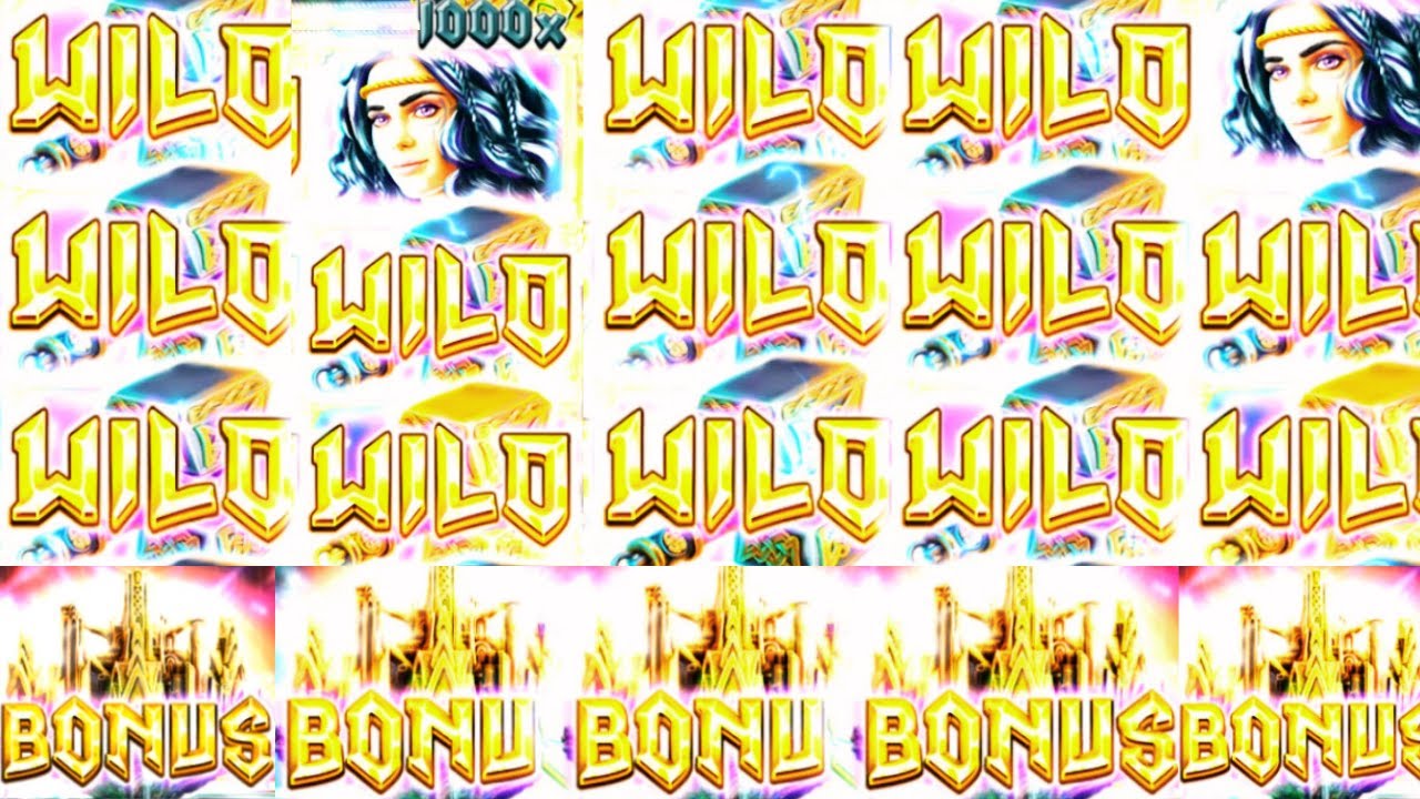 UNSTOPPABLE WIN! 😱 THOR&rsquo;S RAGE WILD STORM PAID HUGE