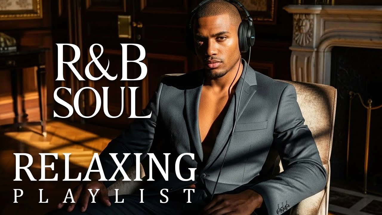 Relax R&B Evening Light – Smooth R&B for Life’s Reflections Soul Jazz Warm Focus Vibes for Work &