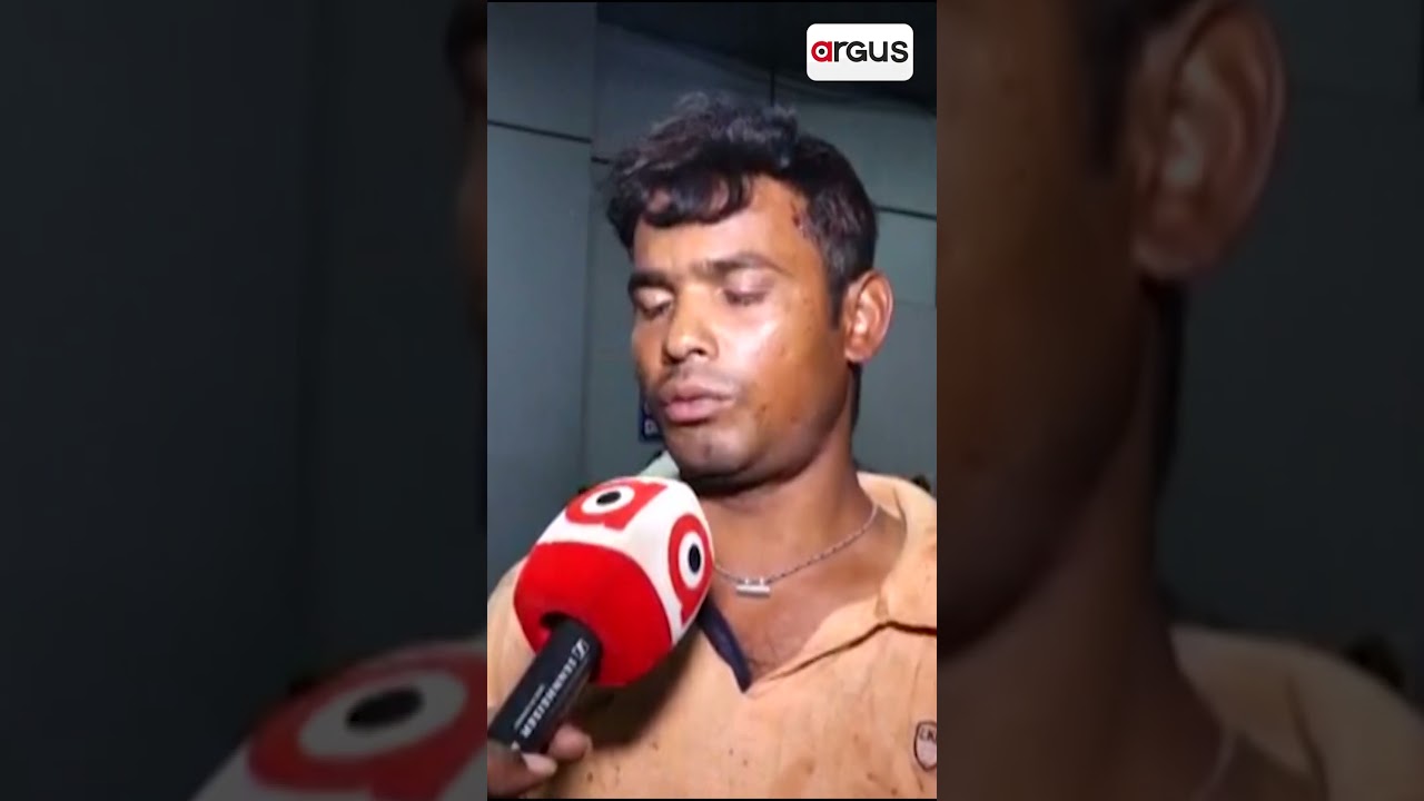 Ganjam Bus Accident: Victim Narrates The Ordeal