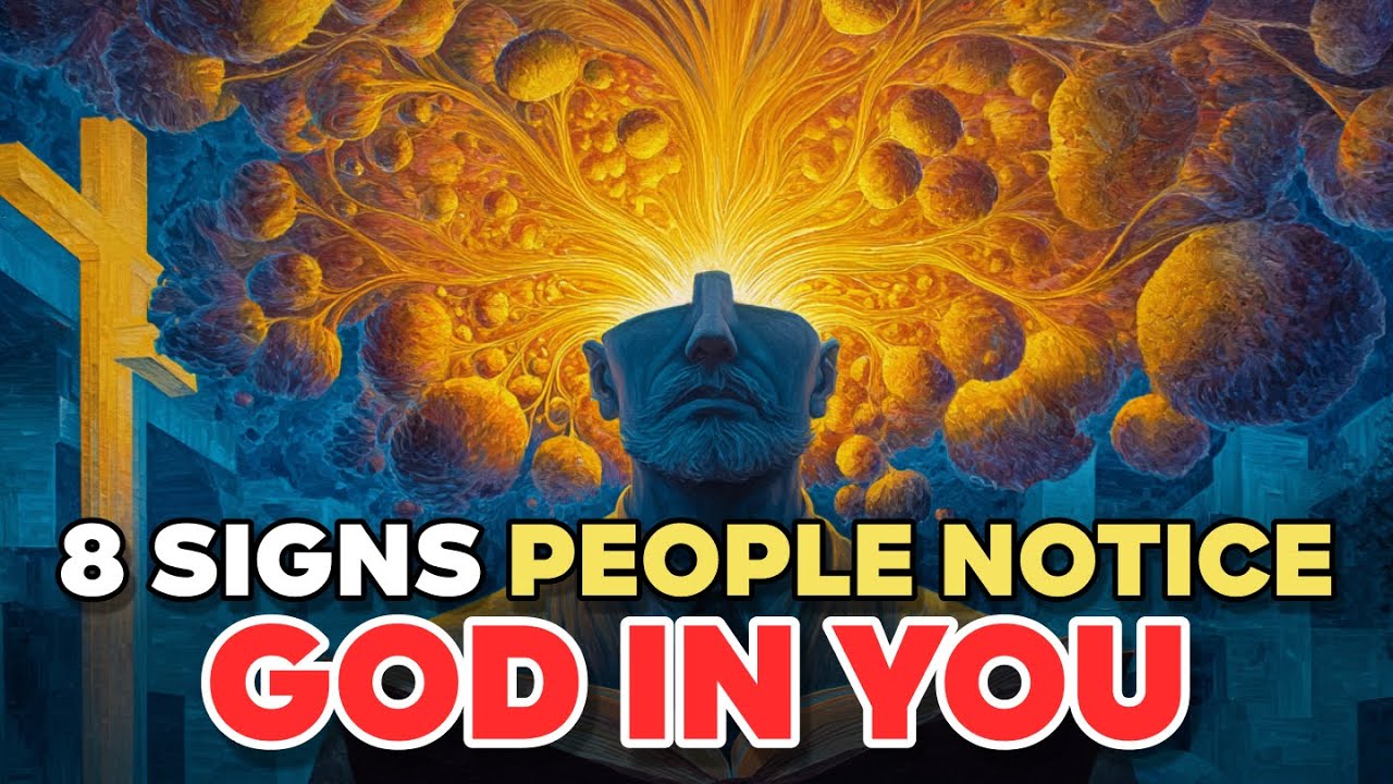 8 Biblical Signs That God’s Presence in You Gets People’s Attention