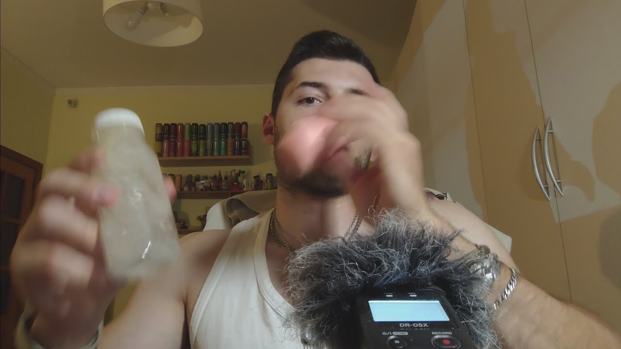 ASMR| Intense & Fast Water sounds 💤 🌊💦💤