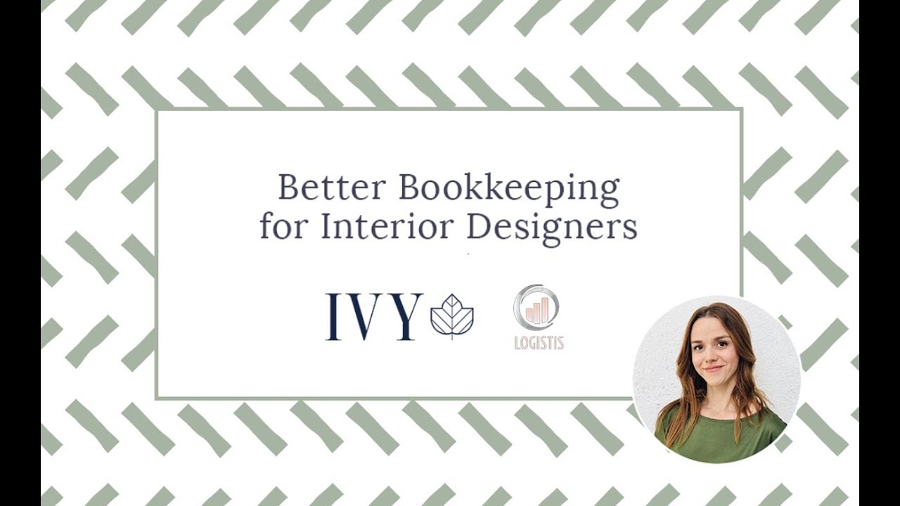 Better Bookkeeping For Interior Designers