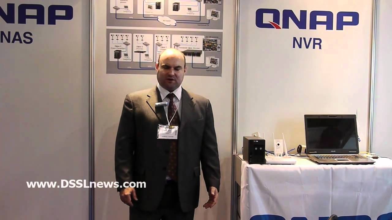 QNAP NVR
