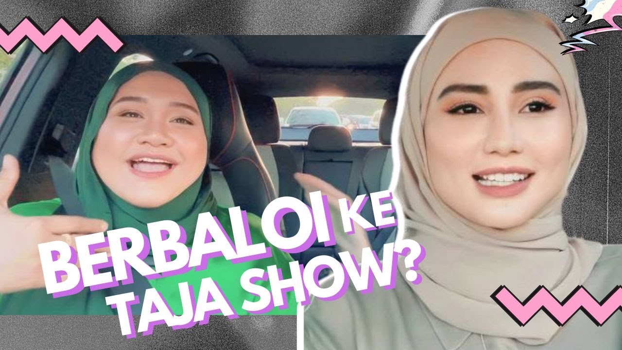 #HijabistaOTW Berbaloi Ke Taja Show? - Wawa Zainal