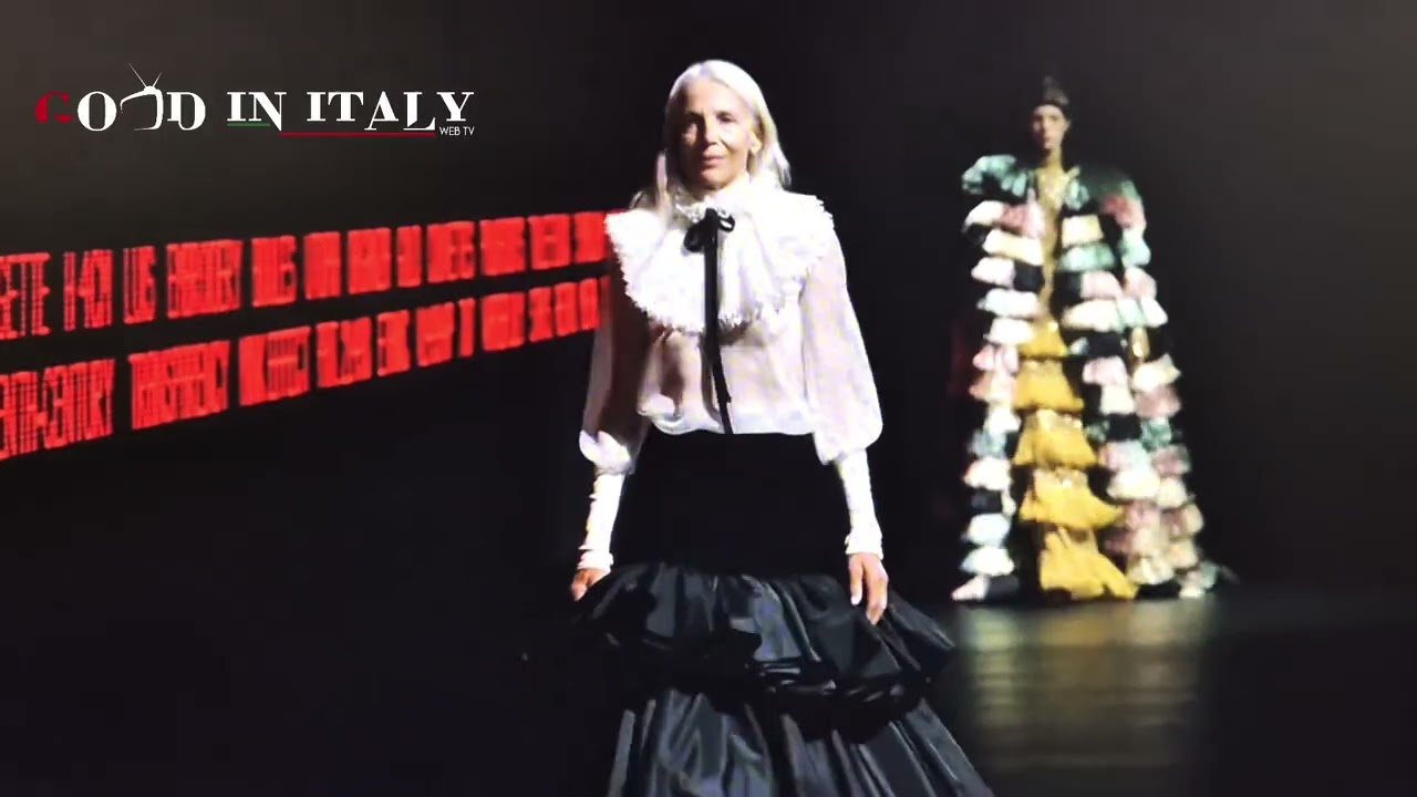 Parigi. Tra alta moda indossabile e costume. Haute couture SS 2025 di Stefania Giacomini