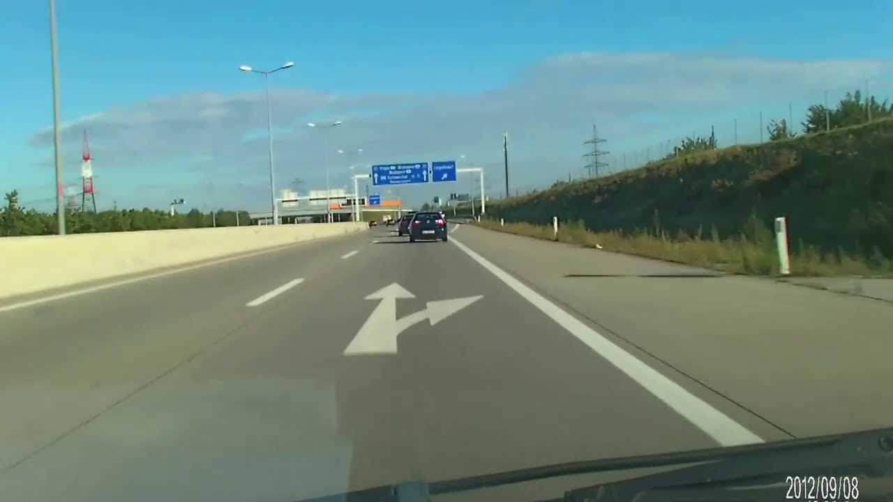 geisterfahrer meldung auf der s1    08 09 2012