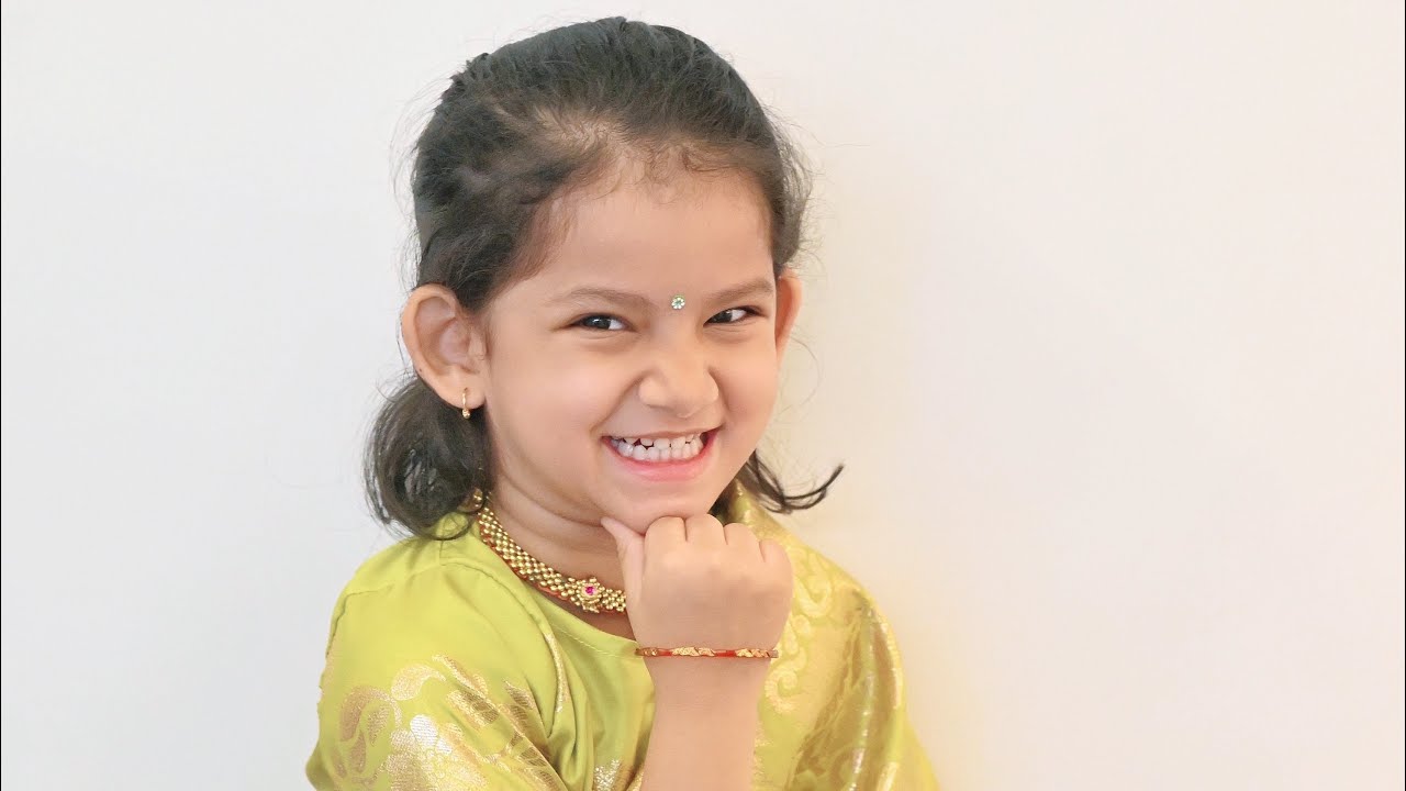 Amyra’s Annual Day 2026 | Senior KG | Tutari Performance | Podar Prep