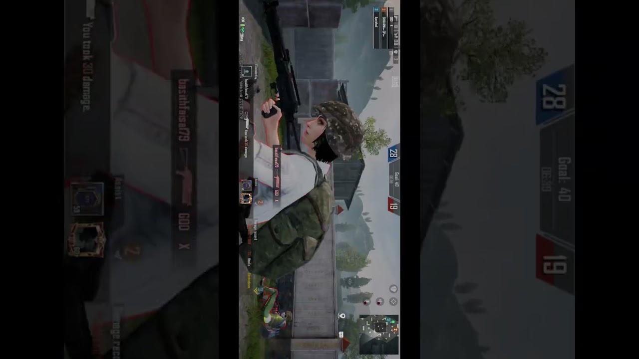 TDM Gameplay with Aug🤌🤩#bgmi #bgmivideos #yt #tdm #gameplay 