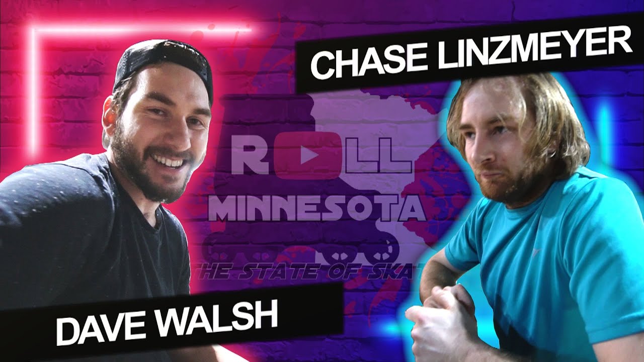 MY FRIENDS MAKE SKATING LOOK EASY! (Chase Linzmeyer and Dave Walsh Park Edit 2020)
