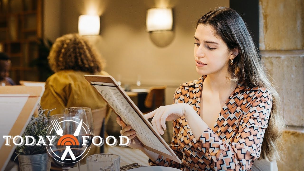 Should Adults Be Able to Order From the Kids’ Menu?
