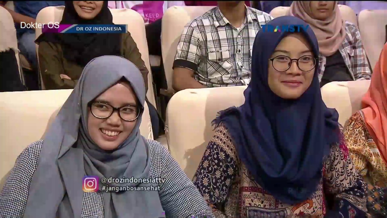 Kenapa Feses Bau? ~ Dr OZ Indonesia 3 Februari 2017