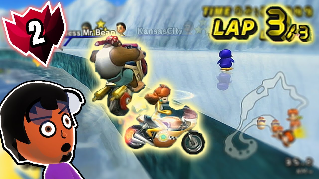 Competitive Mario Kart Wii - Road to Grandmaster - Episode 2