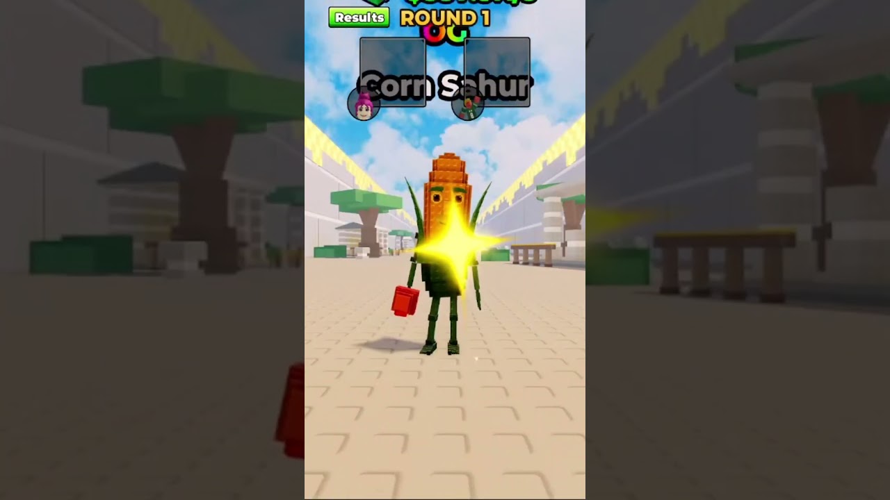 THIS KICK BATTLE WAS INSANE! 💀 in Kick a Lucky Block #roblox #brainrot #games