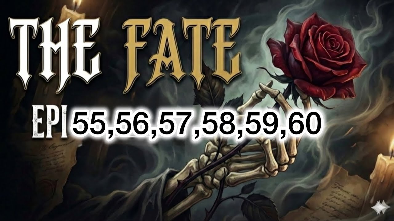 THE FATE 🌹EPI 55-60🌹