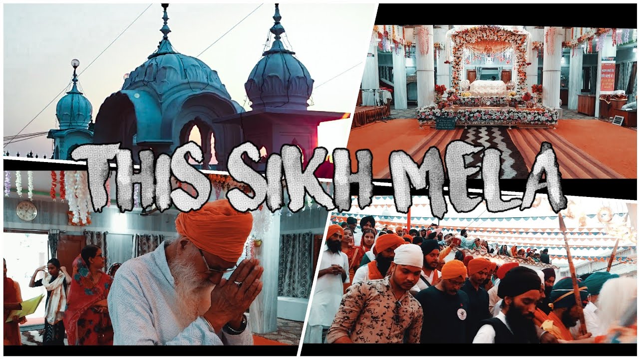 The Biggest Sikh festival in Assam| |  Gurudwara Sri Teg Bahadur Saheb ji, Dhubri