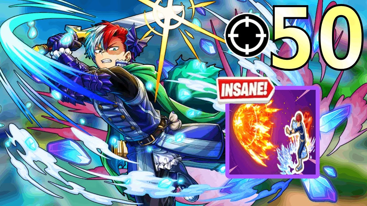 High Kill Purple Todoroki Ranked Gameplay My Hero Ultra Rumble | MHUR