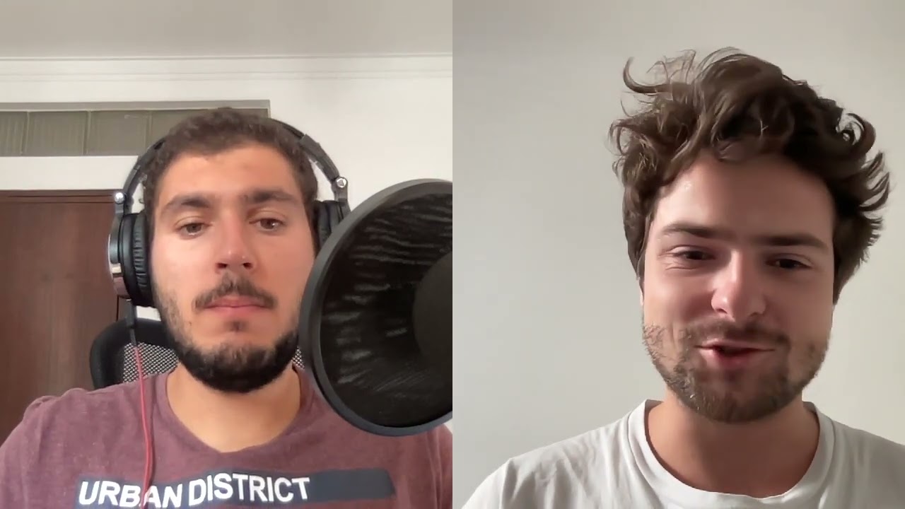 Julien Nahum Introduces Himself in the WBE Podcast