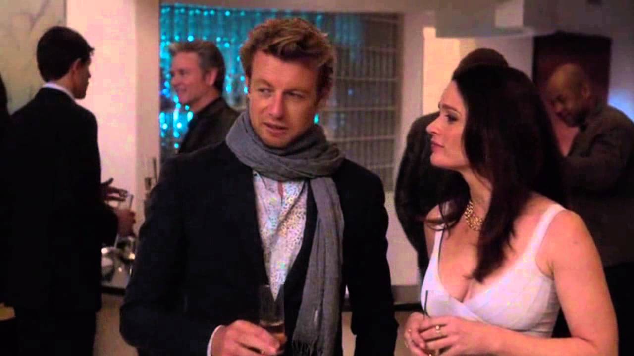 Jane&Lisbon- Don´t Let Her Go♥(6x16-6x19)