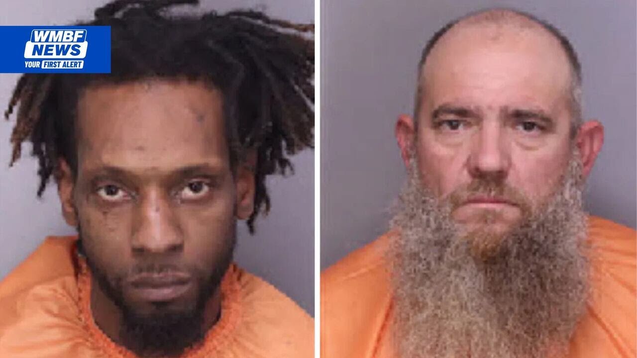 2 arrested after Florence County carjacking, kidnapping