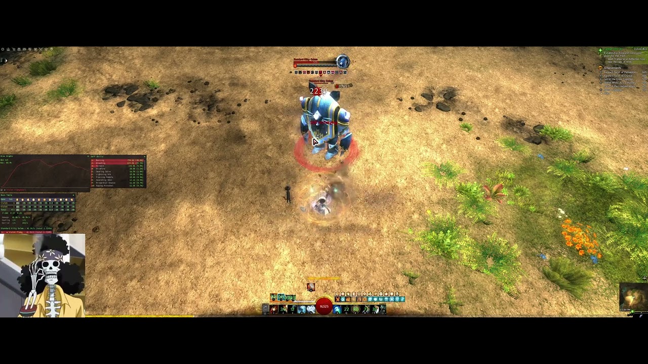 Guild Wars 2 - tanky condi weaver 41538