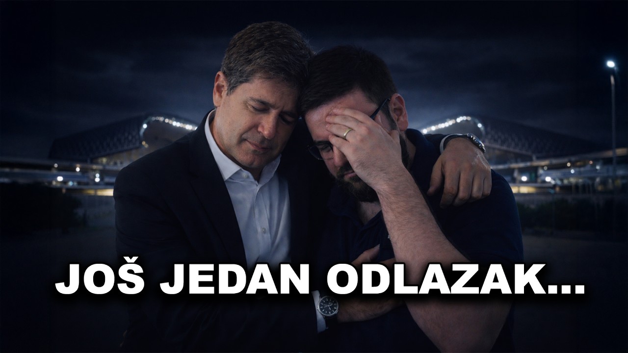 CIRKUS SE NASTAVLJA! VUČEVIĆ ODLAZI, ALI NITKO NIJE POSTAVIO NAJOČITIJE PITANJE...