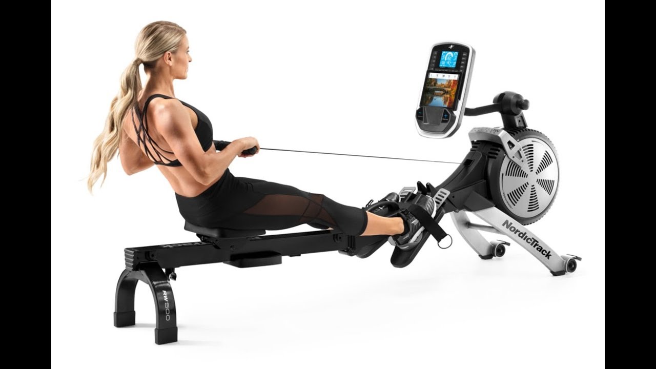 Nordictrack RW500 Rower Review - Pros and Cons of the RW500 Rowing Machine!
