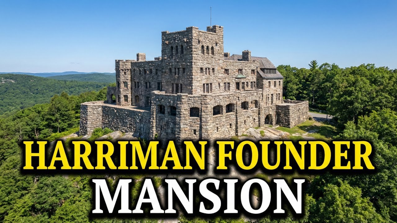 The Dark Secret of the Harriman Mansion: The Widow’s Evil Experiment