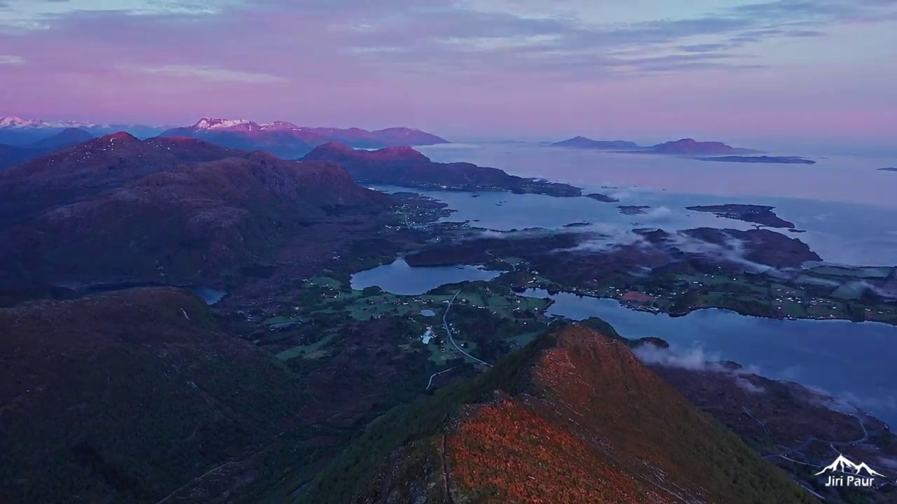 Portal Midsund - Midsundtrappene - R&oslash;rsethornet