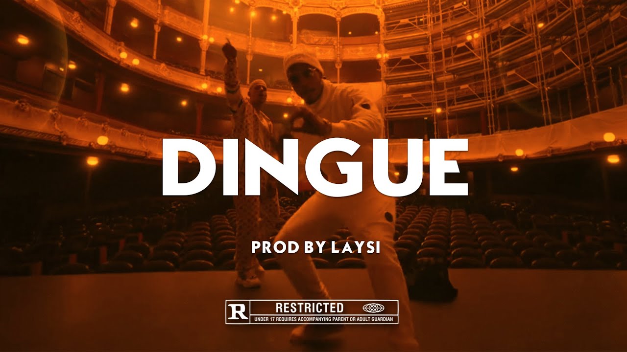 PLK x Niska Type Beat l « Dingue » ⚡️| Instru Rap Banger 2022