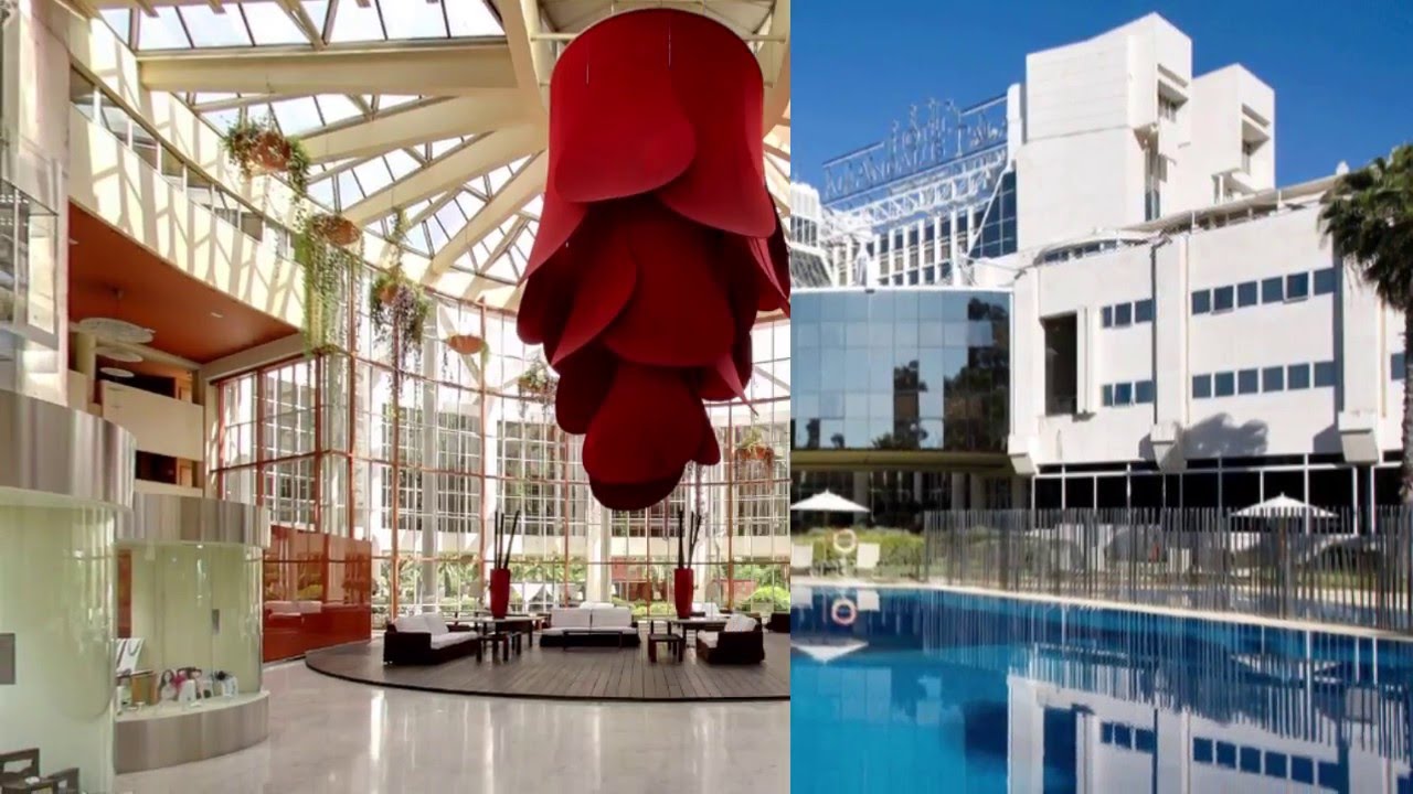 Descubre Hotel Silken Al-Andalus Sevilla