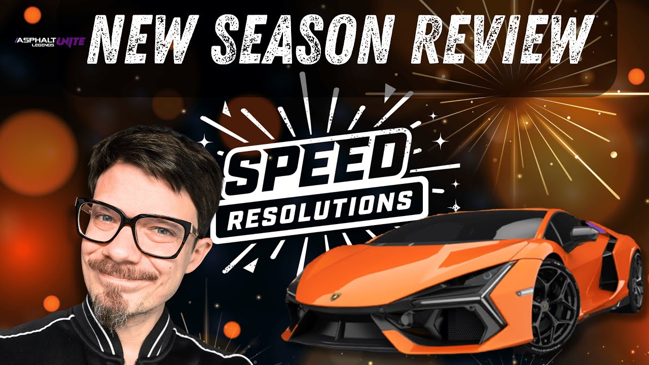 Обзор сезона Speed ​​Resolutions: специальное событие Revuelto, геймплей Lego Chiron Pur Sport | ...